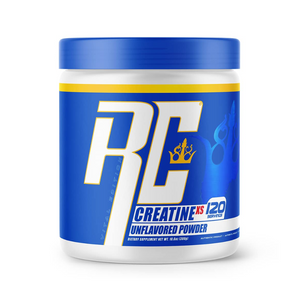 RC Creatine 120 Servings image 0