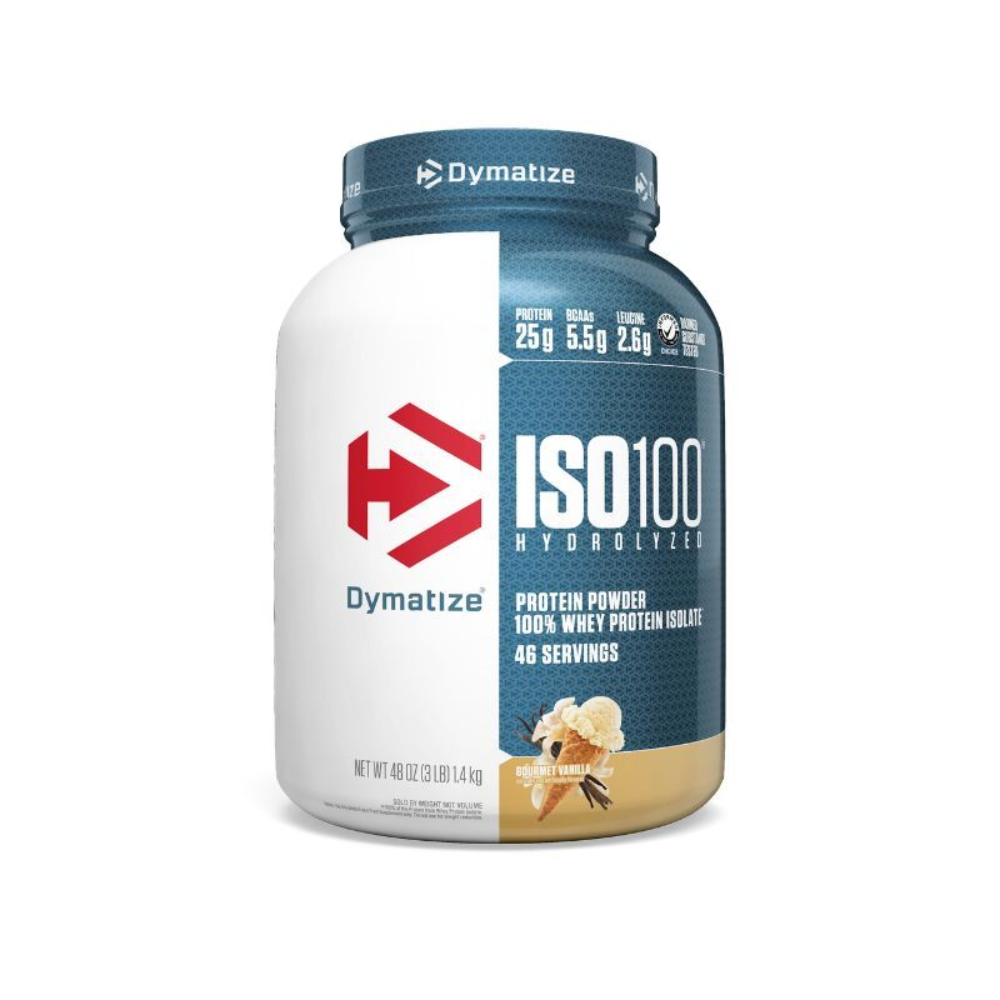 Dymatize ISO 100 3lbs