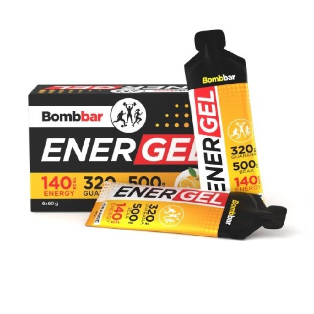 Bombbar Drink Gel - 60 g image 0