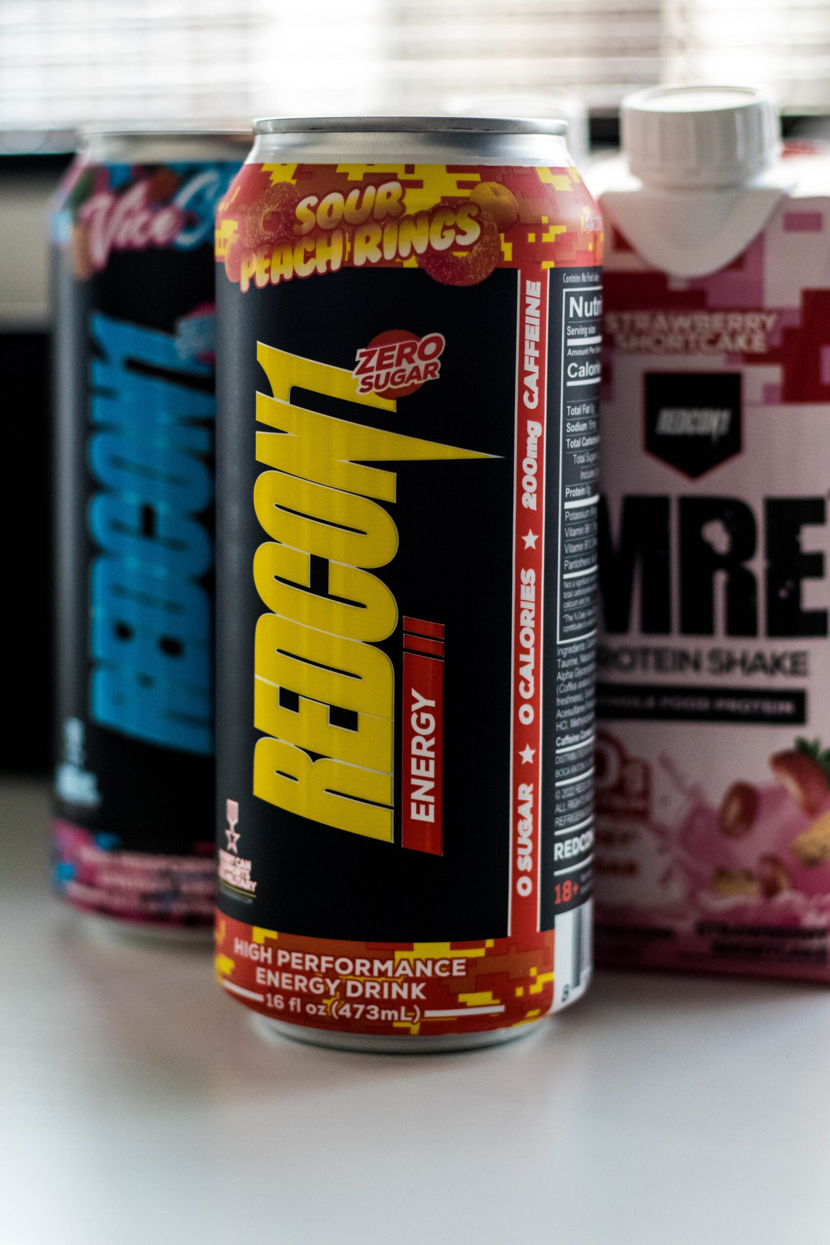 Strong.lk Gift Box - Option 3 (The Build & Boost Box) image 1