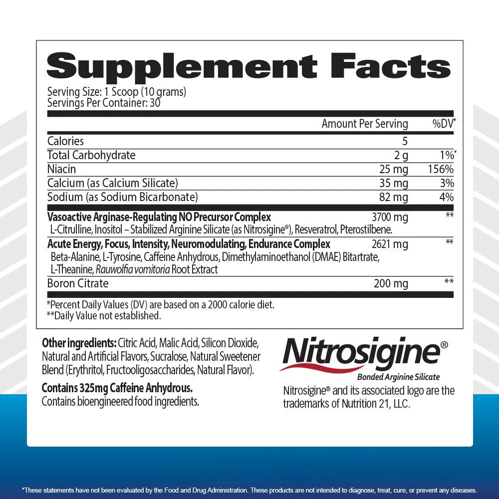 GAT Nitraflex 30 servings image 2