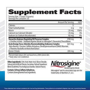 GAT Nitraflex 30 servings image 2