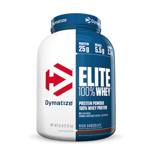 Dymatize Elite Whey 5lbs image 0