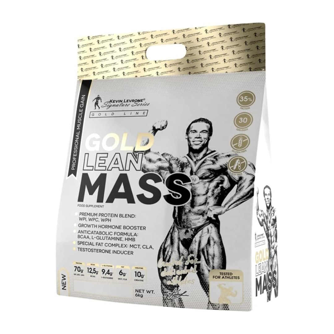 Kevin Levrone Gold Lean Mass 6kg image 0