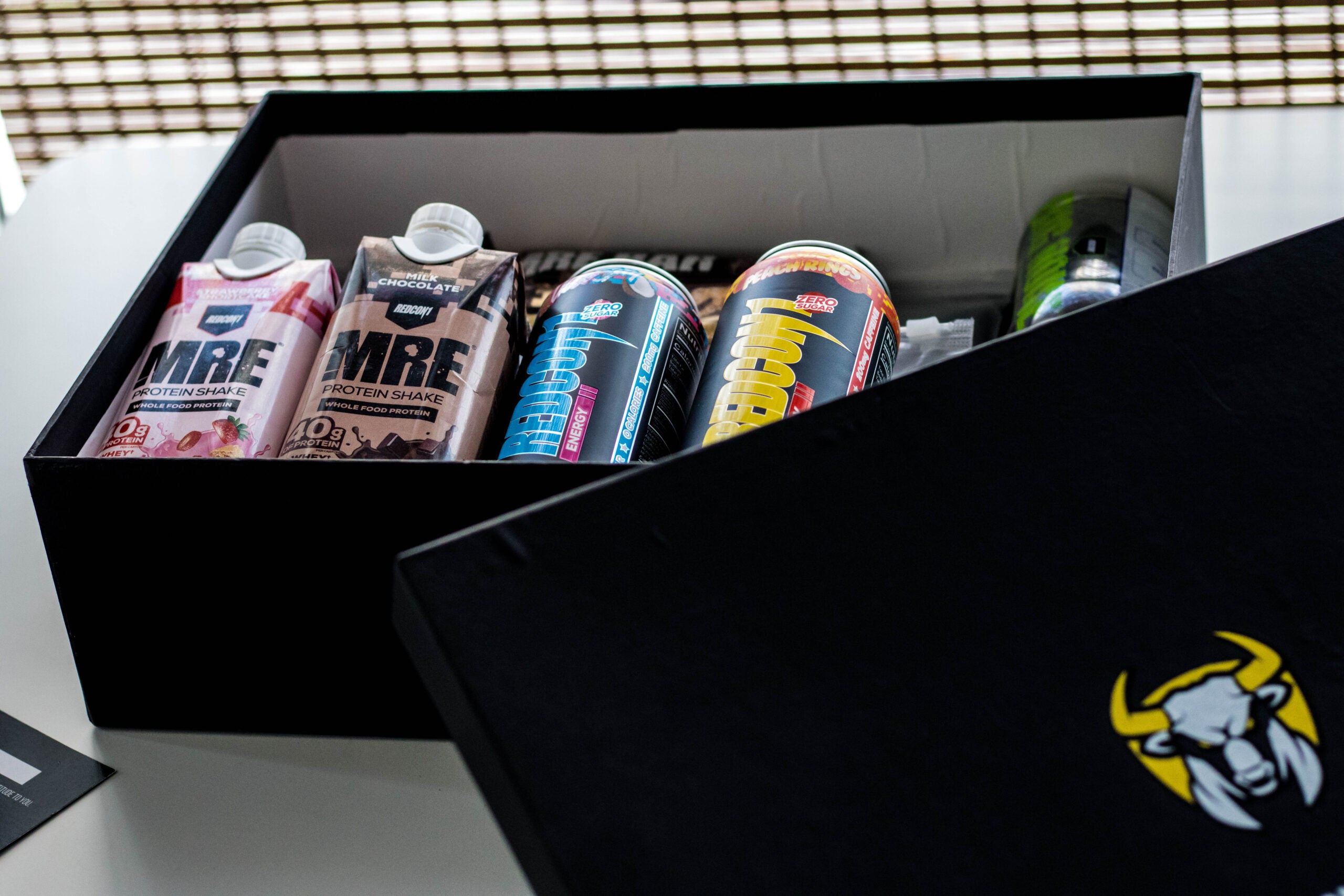 Strong.lk Gift Box - Option 3 (The Build & Boost Box) image 3