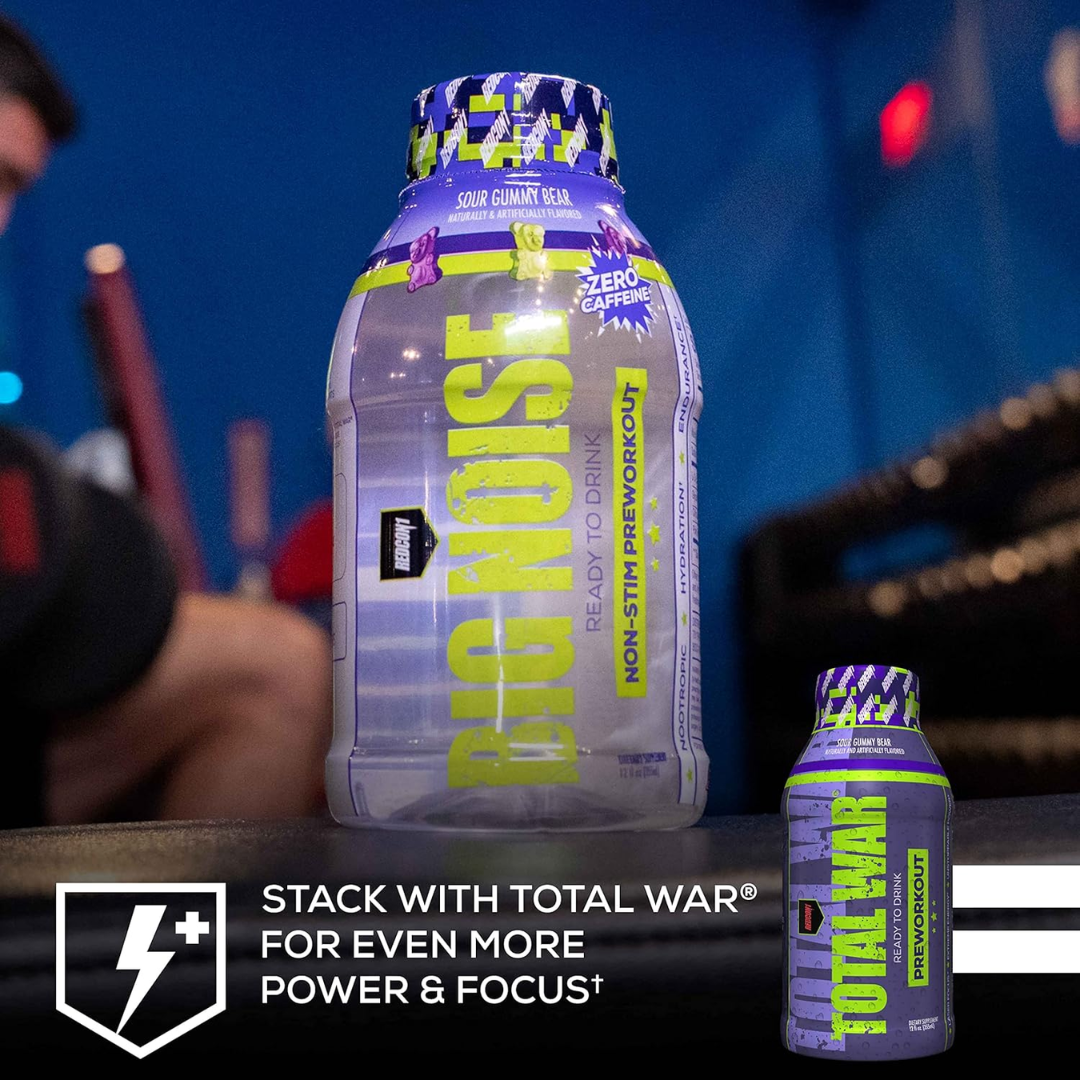 Ready to Drink Big Noise image 1