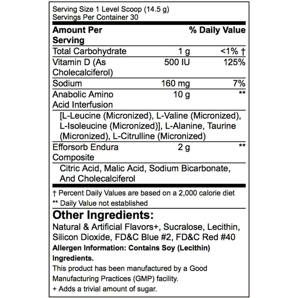 BSN AMINOx 30 Servings