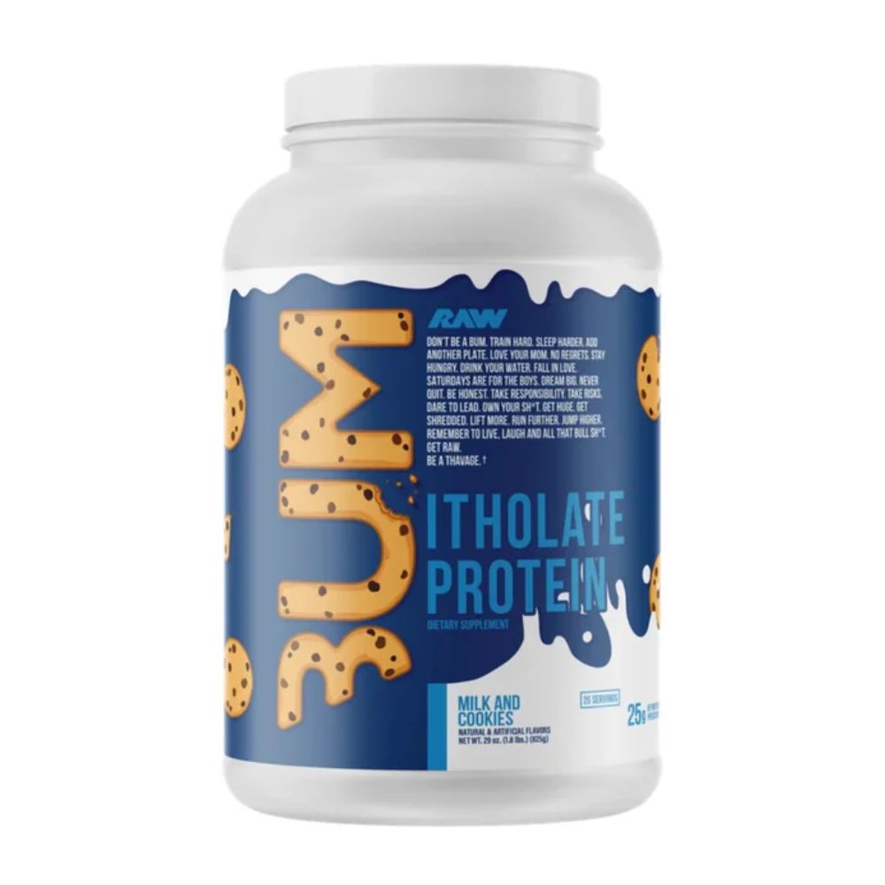 Raw Nutrition Itholate Protein 955g