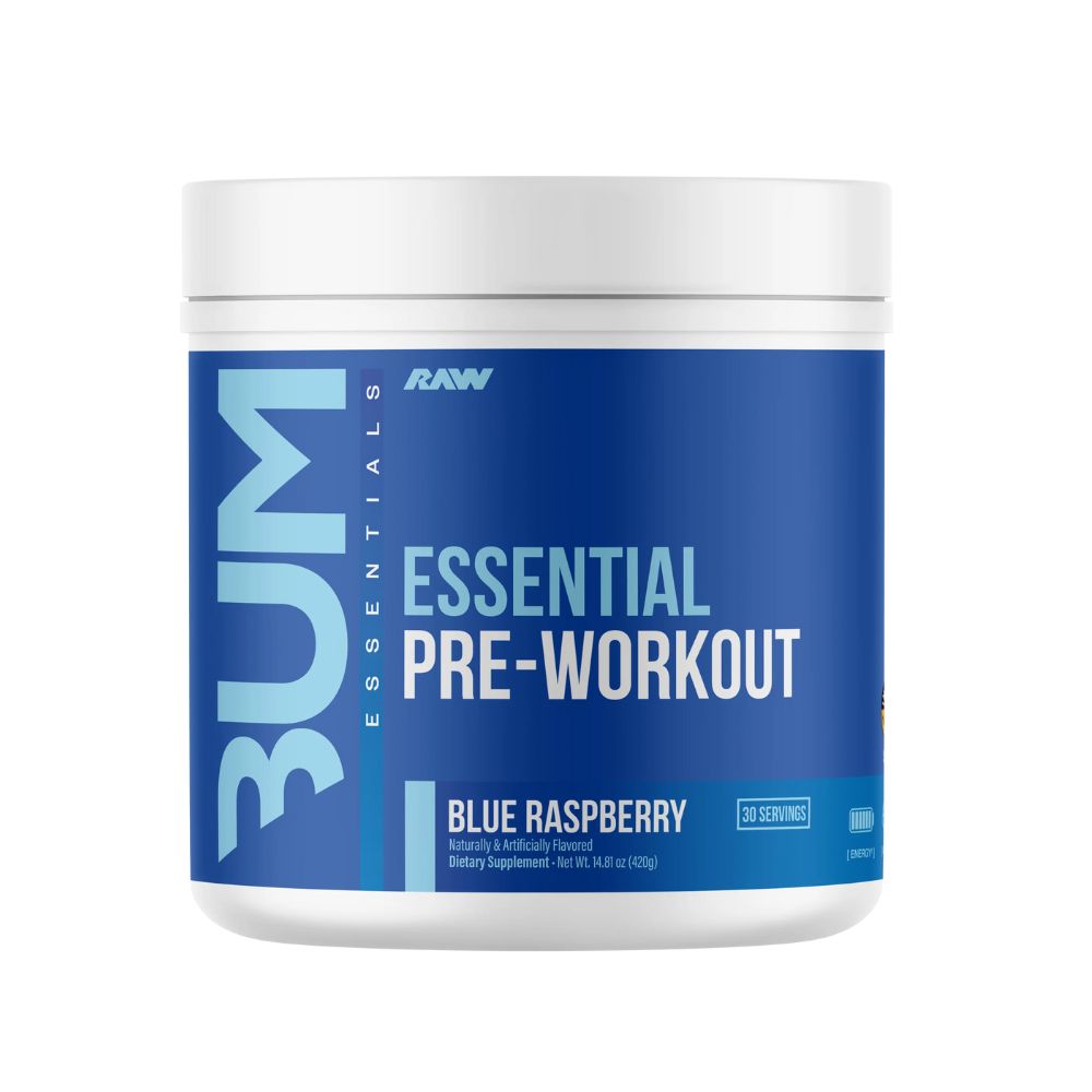 Raw Nutrition Bum Essential 30 Servings