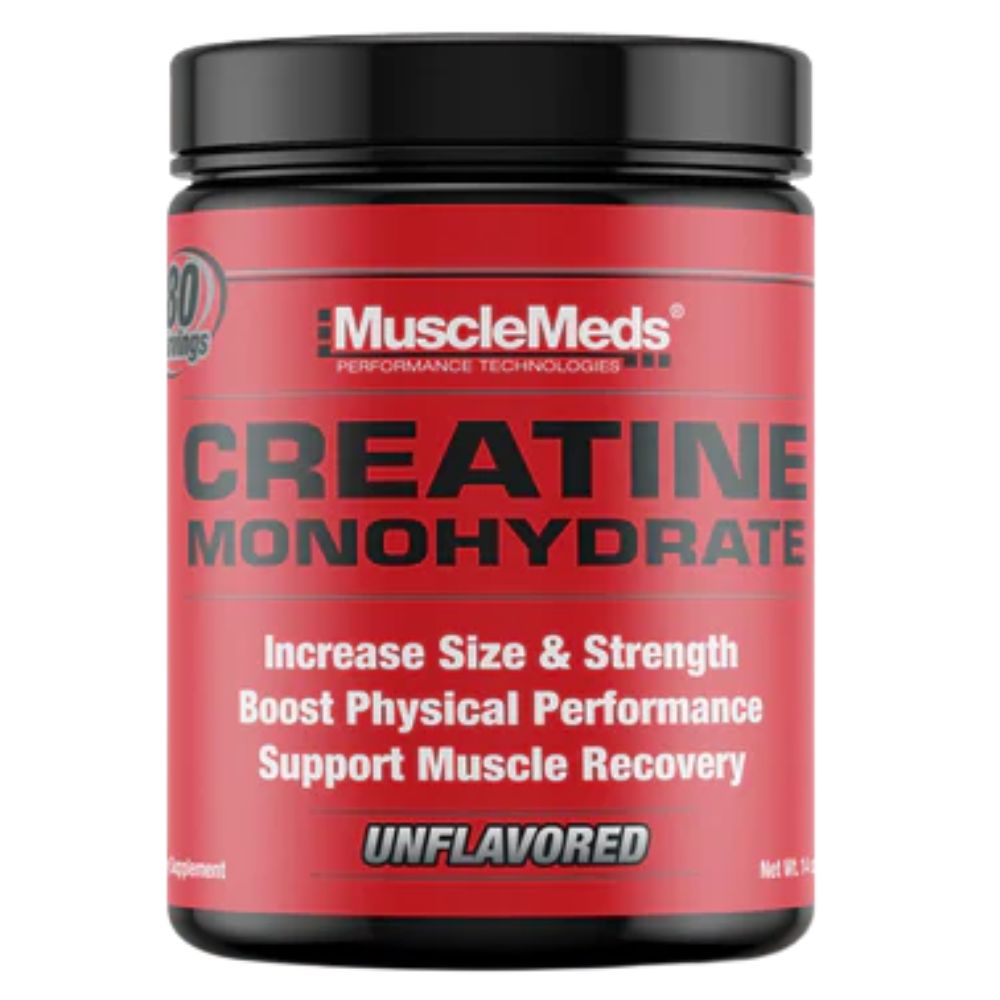 Musclemeds Creatine 80 Servings