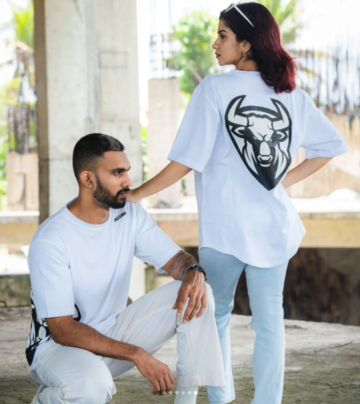 Gym Oversize T-shirt