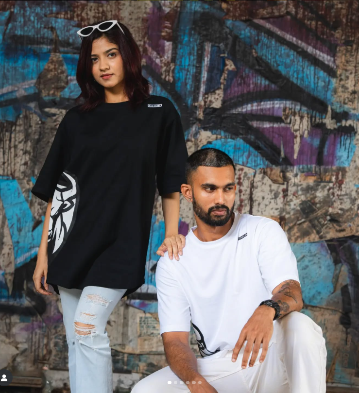 Gym Oversize T-shirt