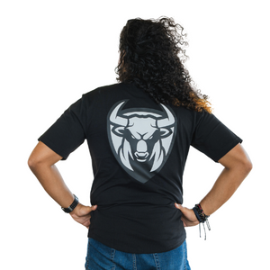 Strong.lk Bold Backdrop Oversized - Black image 0