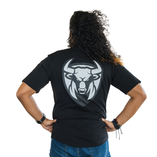 Strong.lk Bold Backdrop Oversized - Black image 0