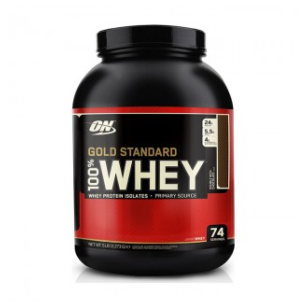 Optimum Nutrition Gold Standard 5lbs image 0