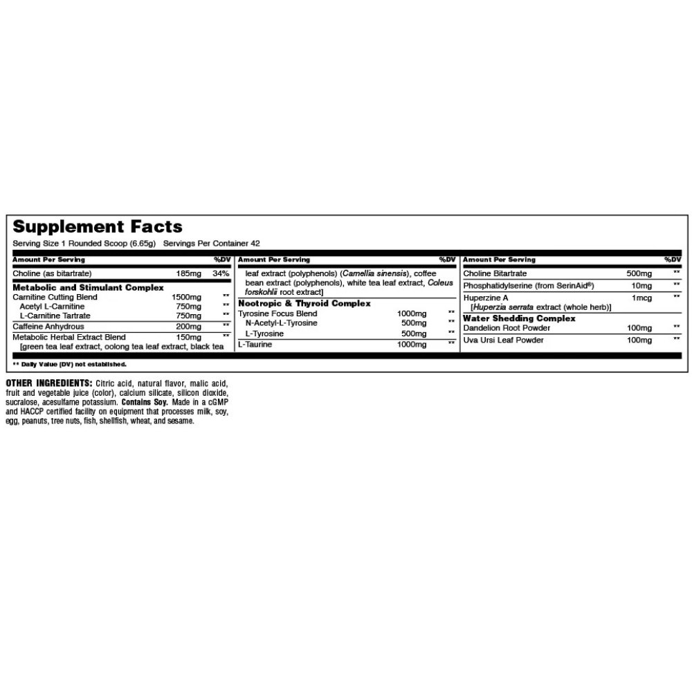 Animal Nutrition Animal Cuts Powder 42 servings image 1