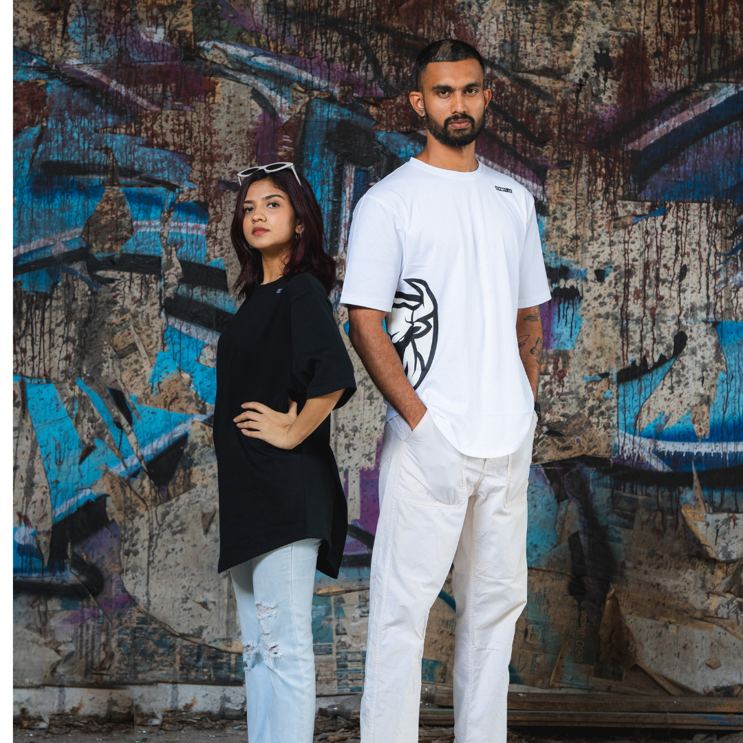 Strong.lk Bold Backdrop Oversized - Black image 3