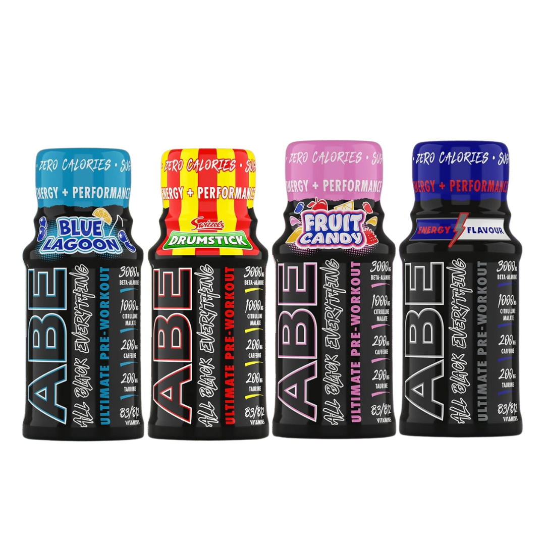 ABE Pre workout shot 60 ML image 0