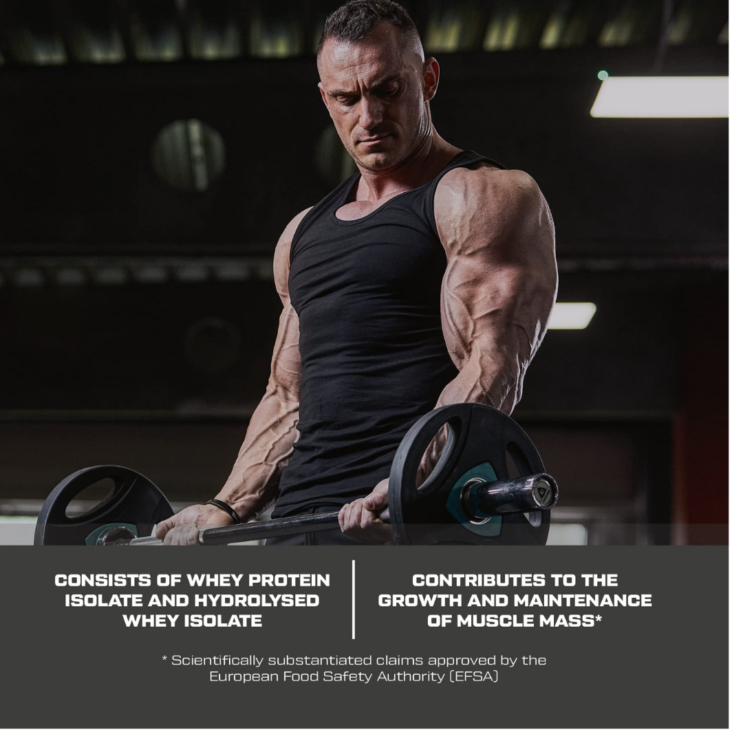 Scitec Nutrition Anabolic Iso+Hydro 2.3kg image 2