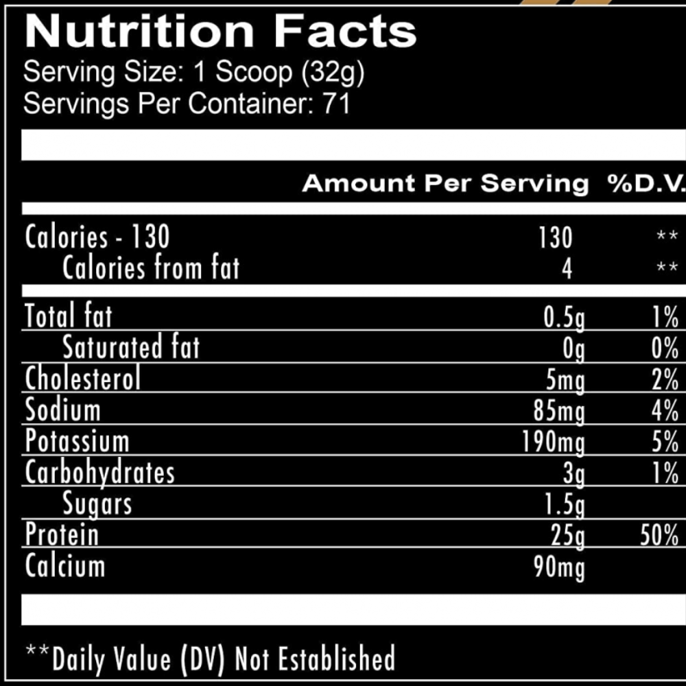 Redcon Isotope 71 Servings image 1