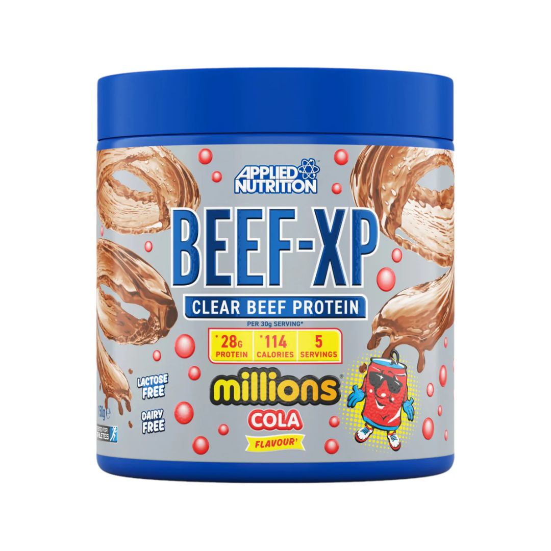 Beef XP Protein 5 Servings image 0