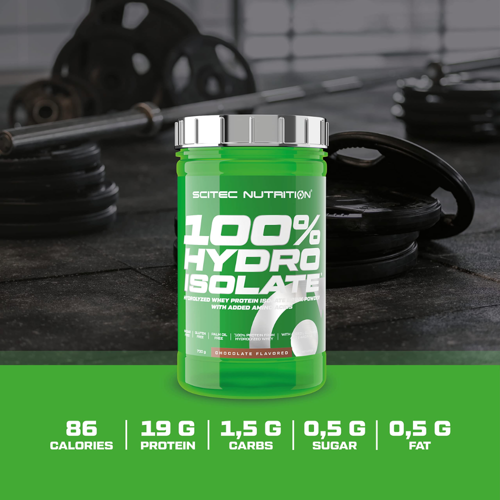 Scitec 100% Hydro Isolate 85 Servings image 1