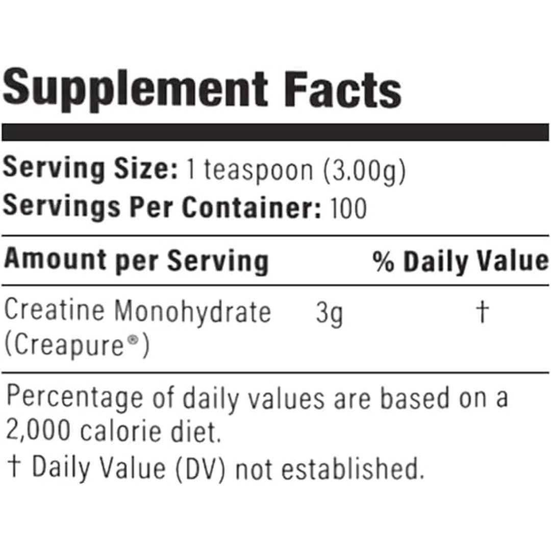 Inner Armor Creatine 100 Servings image 1