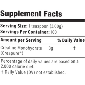 Inner Armor Creatine 100 Servings image 1
