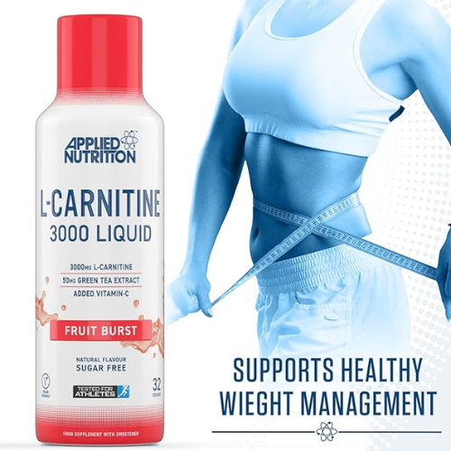 Applied Nutrition L Carnitine 32 servings image 1