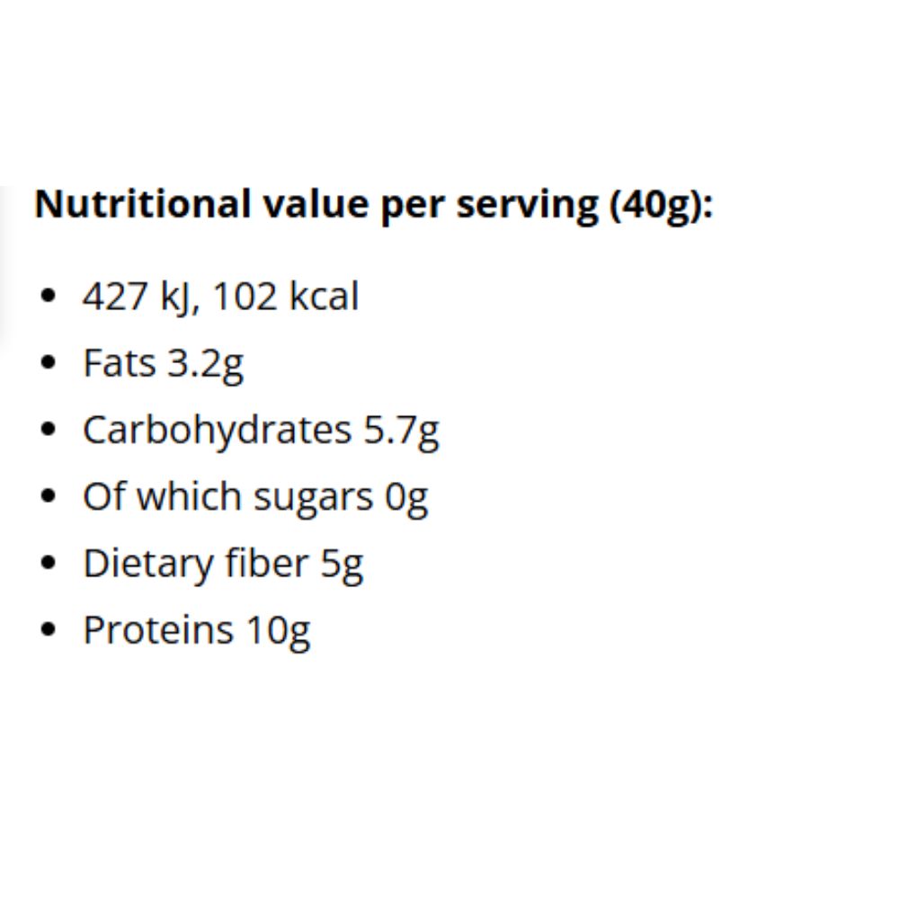 Bombar Low-Calorie Cookie 40g image 1