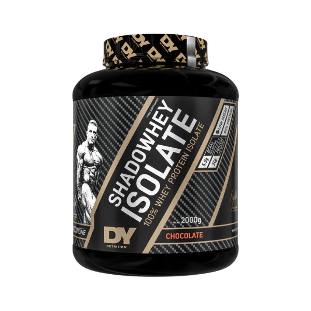 DY Shadowhey Isolate 2Kg 66 Servings image 0