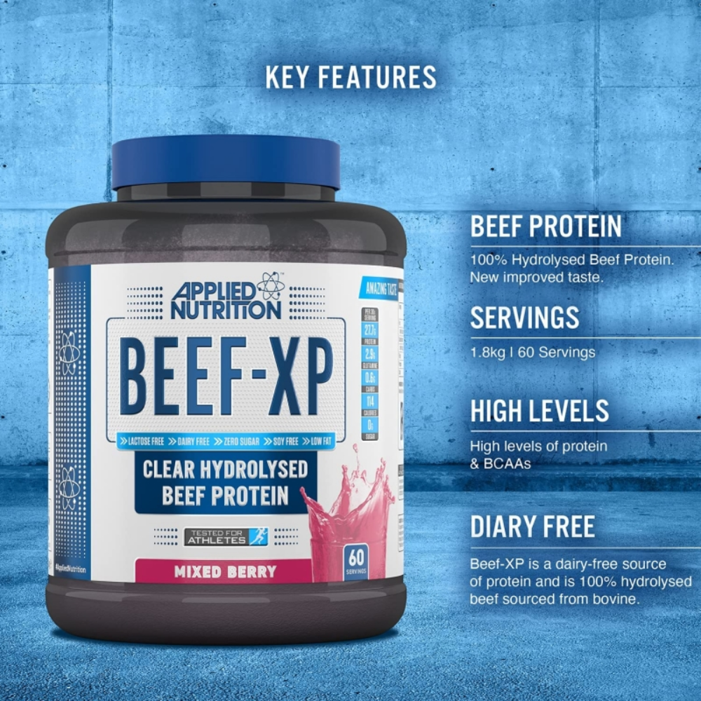 Applied Nutrition Beef XP 1.8kg image 1