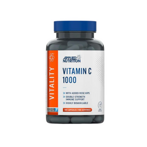 Applied Nutrition Vitamin C 100 capsules image 0
