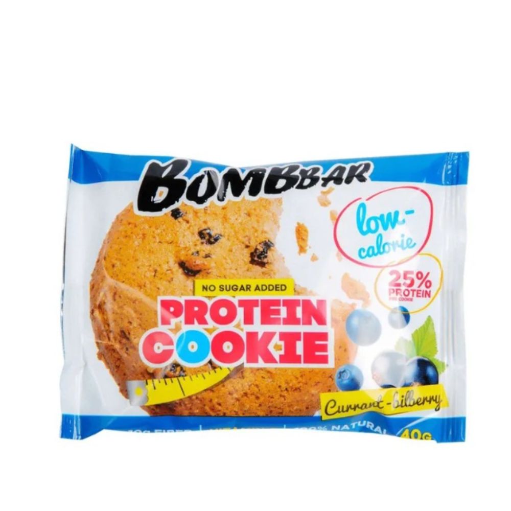 Bombar Low-Calorie Cookie 40g image 0