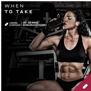 Muscletech Hydroxycut 90 Capsules image 1