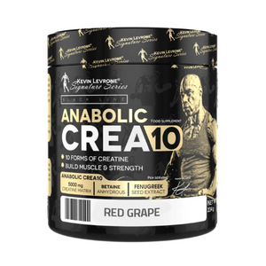Flavored Anabolic Creatine Kevin Levrone 30 servings image 0