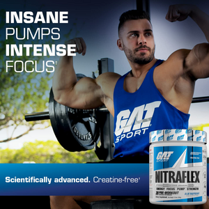 GAT Nitraflex 30 servings image 1