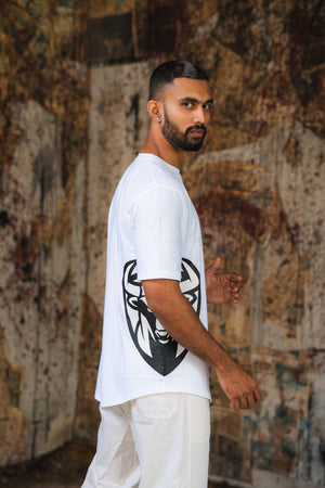 Strong.lk Side Impact Oversize - White image 5