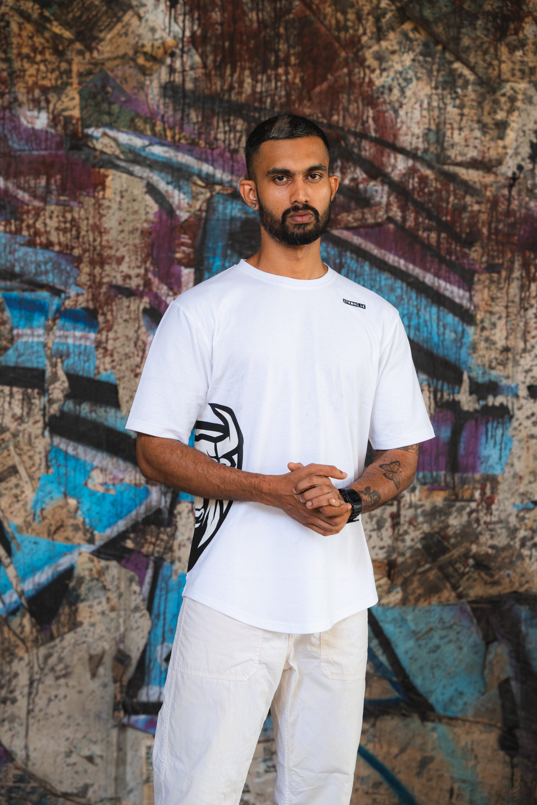 Strong.lk Side Impact Oversize - White image 3