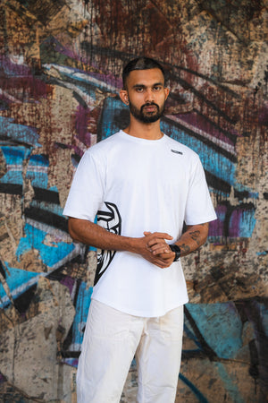 Strong.lk Side Impact Oversize - White image 3