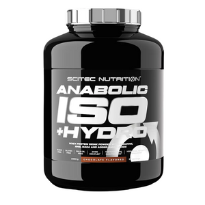 Scitec Nutrition Anabolic Iso+Hydro 2.3kg image 0