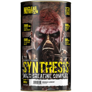 Nuclear Nutrition Synthesis Flavoured Multi Creatine Complex 52 Servings image 0