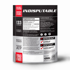Inner Armour Unflavoured Creatine 400g image 1