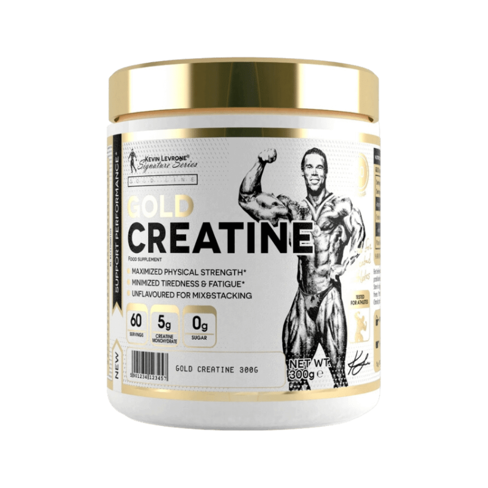 Gold Creatine 60 Servings Flavored image 0