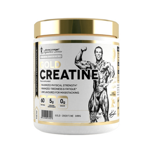 Gold Creatine 60 Servings Flavored image 0