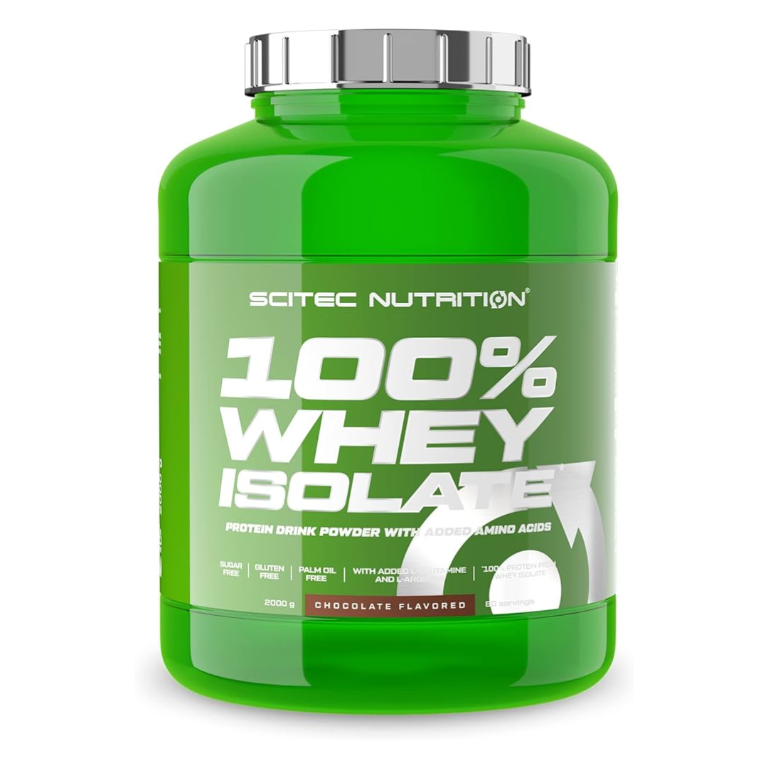 Scitec Isolate 2kg image 0