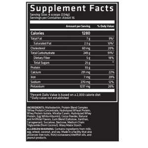 USN Anabolic Mass 12lbs image 1