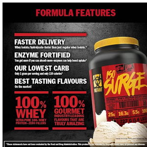 ISO Surge 72 Servings image 2