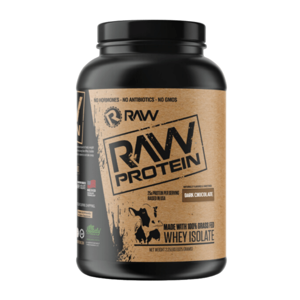 RAW Whey Protein Isolate image 0