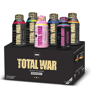 Total War Ready to Drink Pre Workout image 0